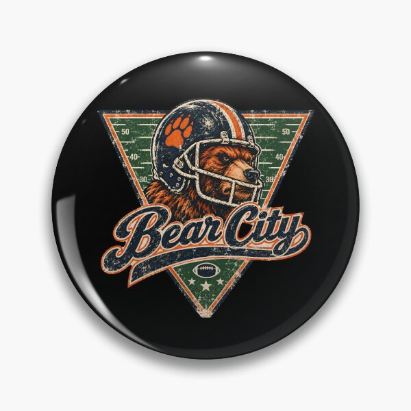 Item preview, chicago-bears designed and sold by VYRON STUDIO.