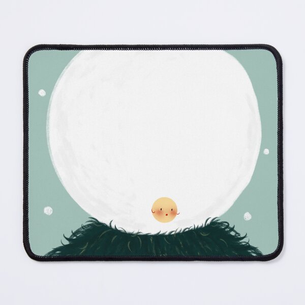 Item preview, Miss Snowball designed and sold by ByVanillasky.