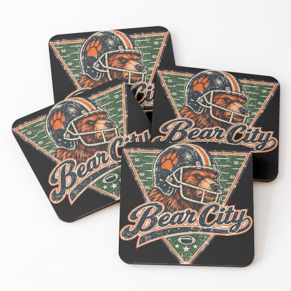 Item preview, chicago-bears designed and sold by VYRON STUDIO.