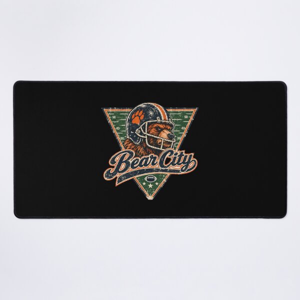 Item preview, chicago-bears designed and sold by VYRON STUDIO.