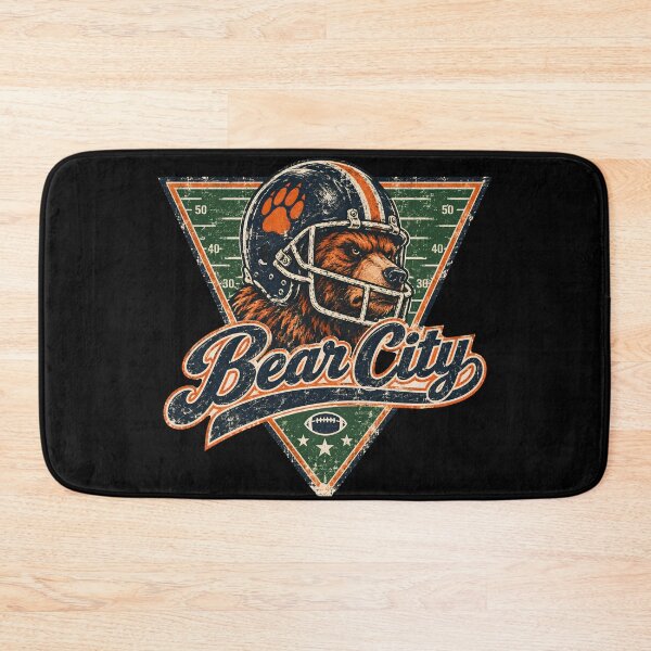 Item preview, chicago-bears designed and sold by VYRON STUDIO.