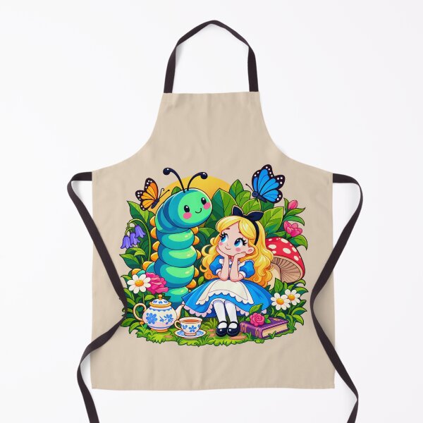 Item preview, Alice In Wonderland, The Caterpillar designed and sold by Myra365Art.
