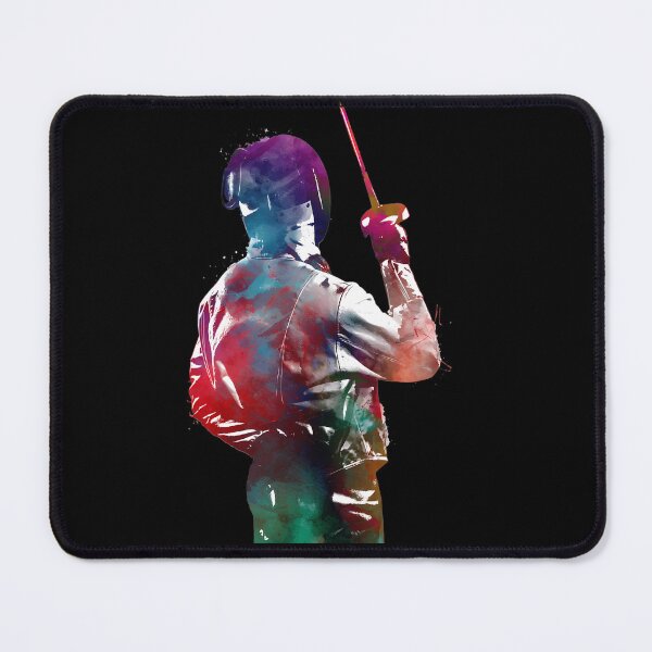 Item preview, Fencing Sport Art Fencing Sport designed and sold by TabethaWedlock.