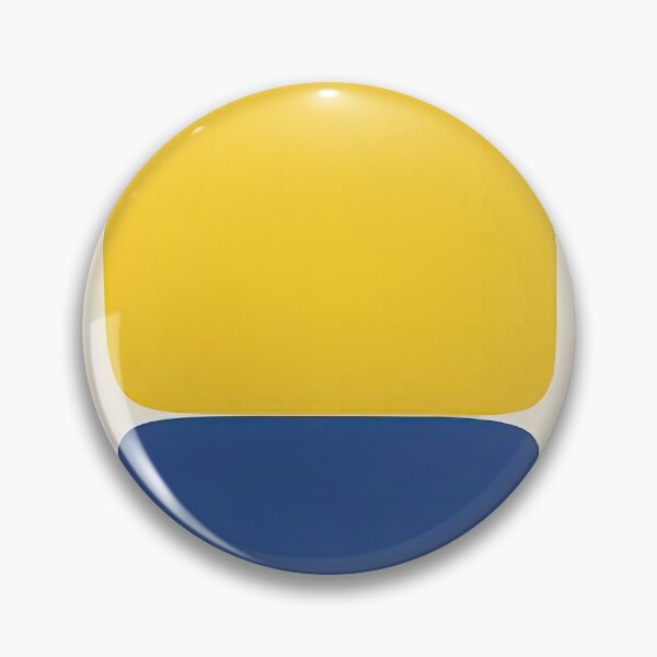 Item preview, Yellow over dark blue designed and sold by EtherShadeArt.
