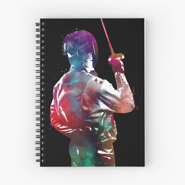 Item preview, Fencing Sport Art Fencing Sport designed and sold by TabethaWedlock.