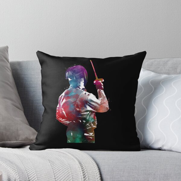 Item preview, Fencing Sport Art Fencing Sport designed and sold by TabethaWedlock.