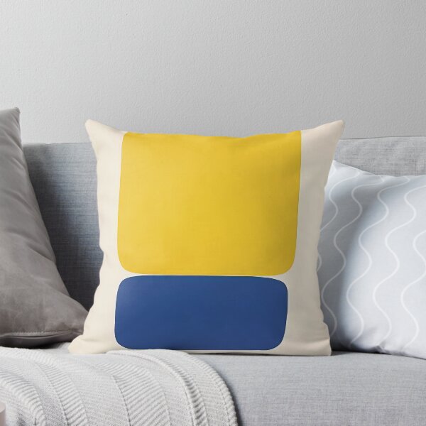 Item preview, Yellow over dark blue designed and sold by EtherShadeArt.
