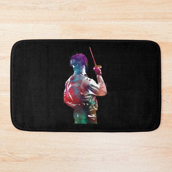 Item preview, Fencing Sport Art Fencing Sport designed and sold by TabethaWedlock.