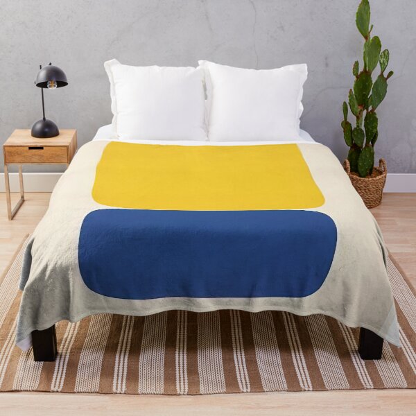 Item preview, Yellow over dark blue designed and sold by EtherShadeArt.