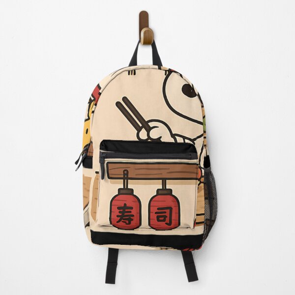 Item preview, Snoopy Sushi Chef Cute Japanese Kitchen  designed and sold by JhinK1.