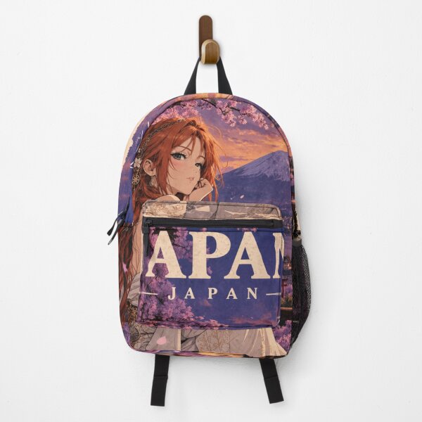 Item preview,  Dreams Beneath Fuji - Redhead Knight Time Traveler  designed and sold by DibujandoPorfa.
