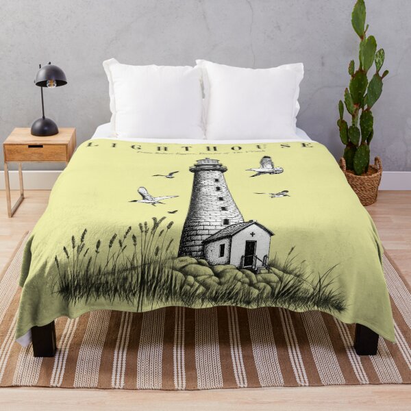 Item preview, Vintage THE LIGHTHOUSE designed and sold by melody-stiv.