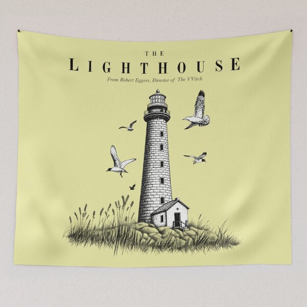 Item preview, Vintage THE LIGHTHOUSE designed and sold by melody-stiv.
