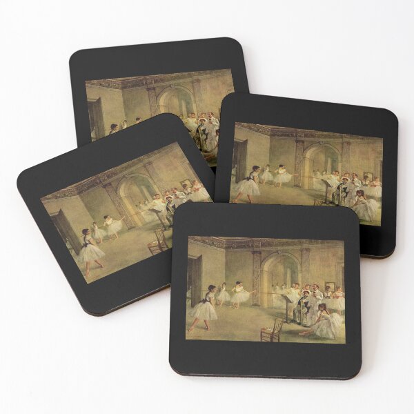 Item preview, Edgar Degas Dancing designed and sold by VickyKuhnart.