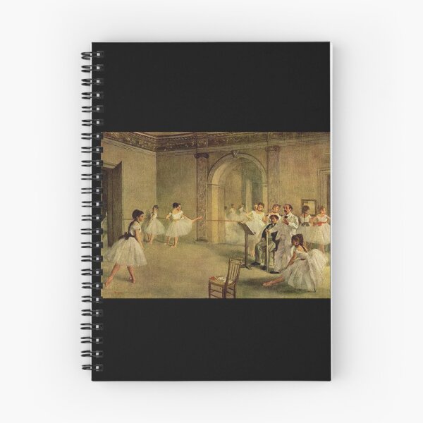 Item preview, Edgar Degas Dancing designed and sold by VickyKuhnart.