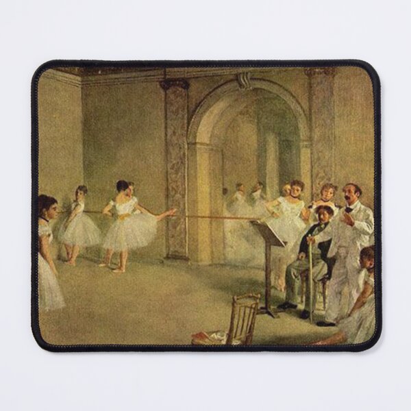 Item preview, Edgar Degas Dancing designed and sold by VickyKuhnart.