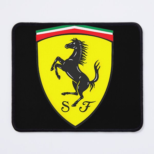 Aperçu de l'œuvre Ferrari créée et vendue par TabethaWedlock.