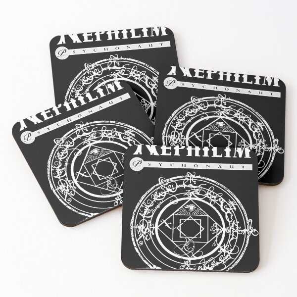 Item preview, Fields Of The Nephilim designed and sold by TabethaWedlock.