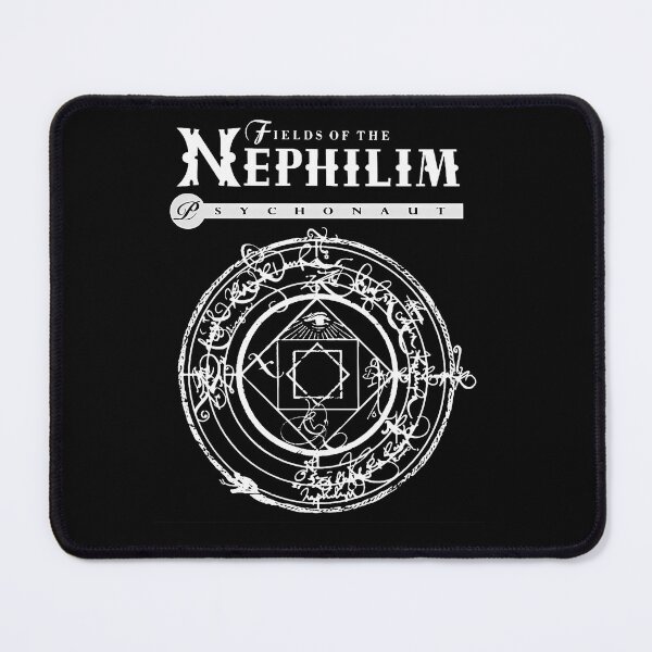 Item preview, Fields Of The Nephilim designed and sold by TabethaWedlock.