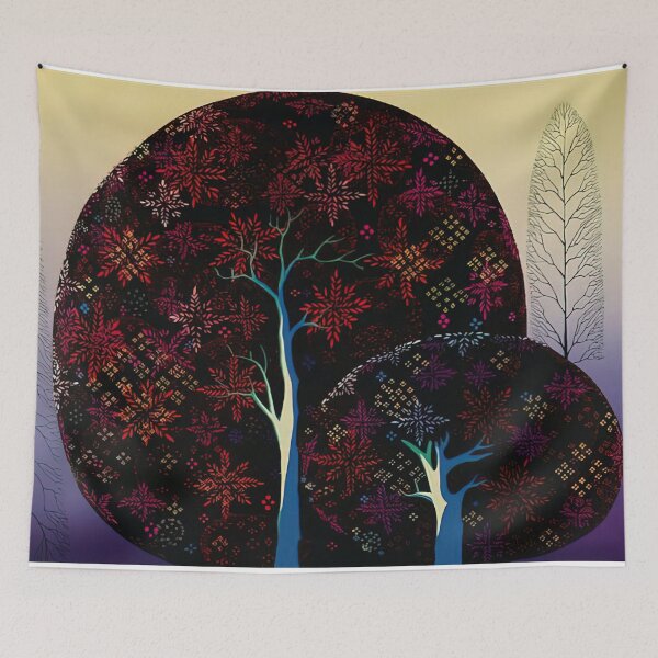 Item preview, A tree poem designed and sold by EtherShadeArt.