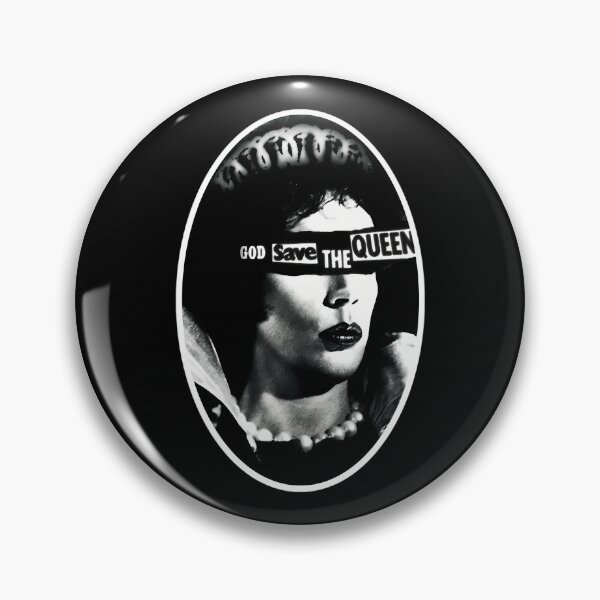 Item preview, God Save The Queen Frank-N-Furter designed and sold by kaeaerfurlern.