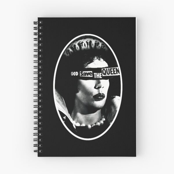 Item preview, God Save The Queen Frank-N-Furter designed and sold by kaeaerfurlern.