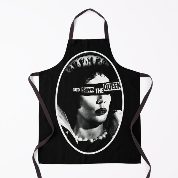 Item preview, God Save The Queen Frank-N-Furter designed and sold by kaeaerfurlern.
