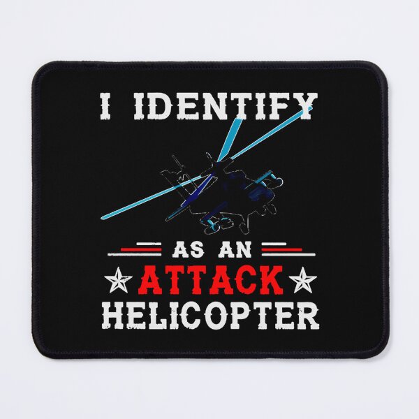 Item preview, Attack Helicopter designed and sold by ClarethaBird.