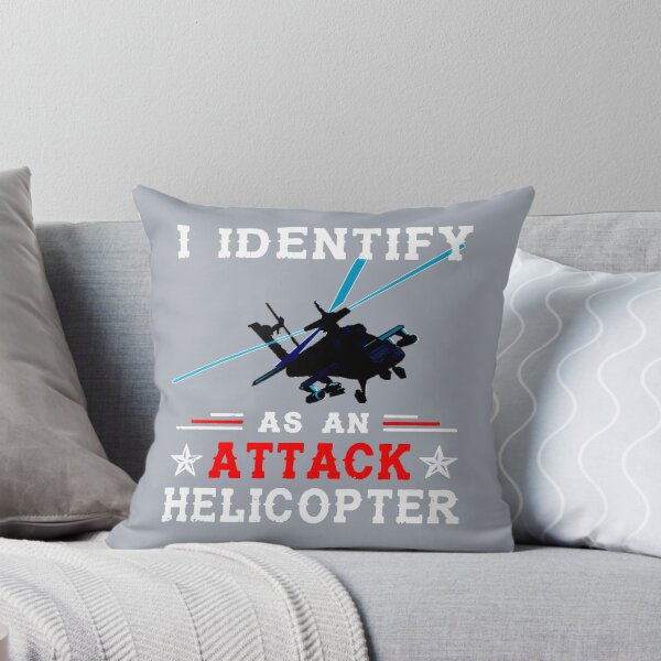 Item preview, Attack Helicopter  designed and sold by ClarethaBird.