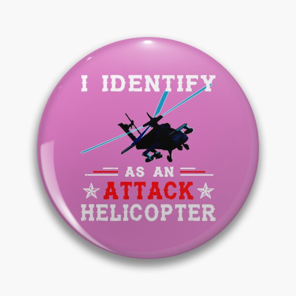 Item preview, Attack Helicopter  designed and sold by ClarethaBird.