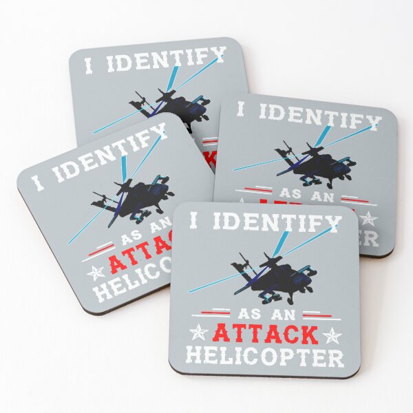 Item preview, Attack Helicopter  designed and sold by ClarethaBird.
