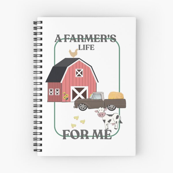 Item preview, A farmer life for me designed and sold by TaraPen.