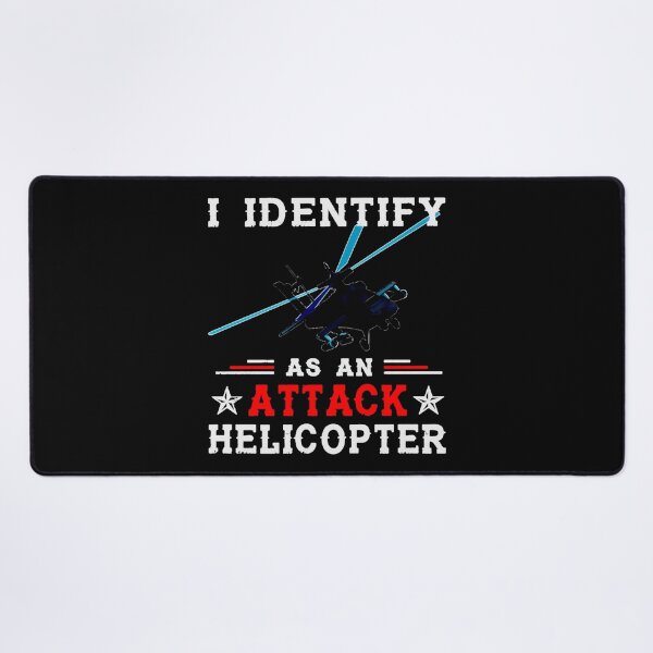Item preview, Attack Helicopter  designed and sold by ClarethaBird.