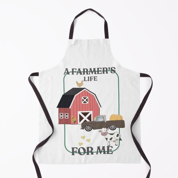 Item preview, A farmer life for me designed and sold by TaraPen.
