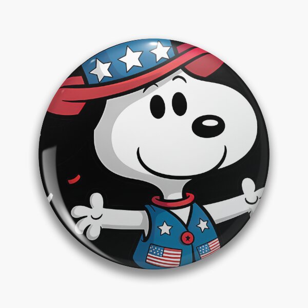 Item preview, Snoopy 4Th Of July 250Th Anniversary Of America designed and sold by shopNow91.