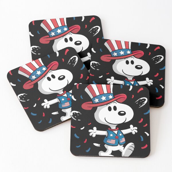 Item preview, Snoopy 4Th Of July 250Th Anniversary Of America designed and sold by shopNow91.
