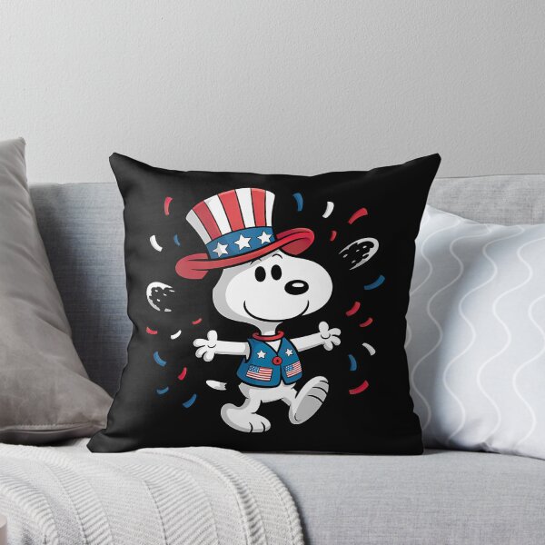 Item preview, Snoopy 4Th Of July 250Th Anniversary Of America designed and sold by shopNow91.