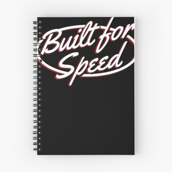 Item preview, Built For Speed designed and sold by BALIBILLISHORE.