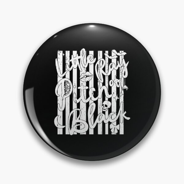 Item preview, Little Ray Of Pitch Black designed and sold by seektopus.