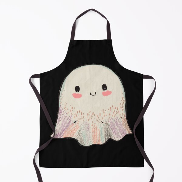 Item preview, Blushing ghost designed and sold by DuliDoodles.