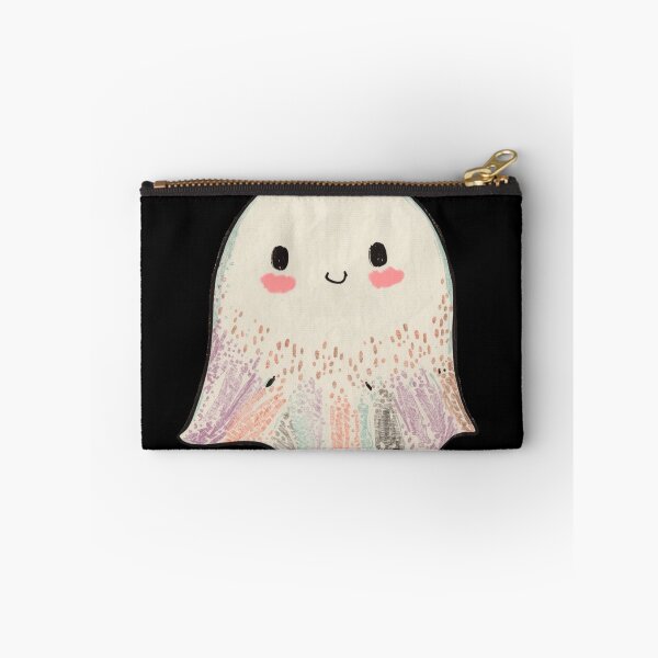 Item preview, Blushing ghost designed and sold by DuliDoodles.