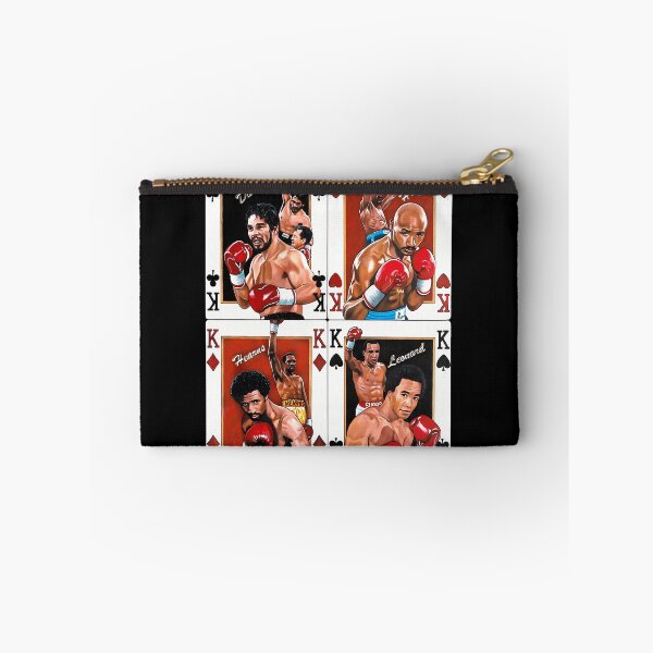 Item preview, Four Kings Duran Hagler Hearns Leonard designed and sold by TabethaWedlock.
