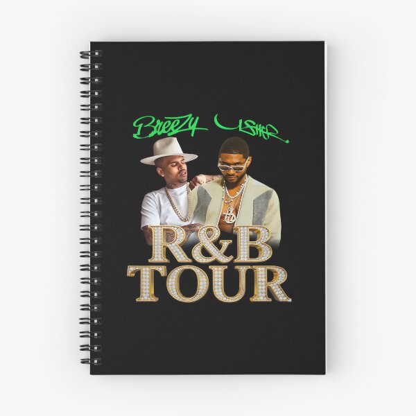 Item preview, Raymond and Brown Tour 2026, R&B Tour Chris Brown Usher Raymond, R and B tour  designed and sold by meallaanezz.