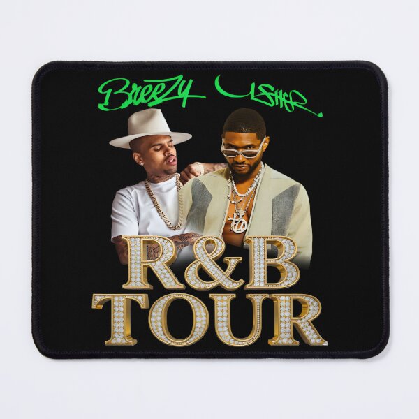 Item preview, Raymond and Brown Tour 2026, R&B Tour Chris Brown Usher Raymond, R and B tour designed and sold by meallaanezz.