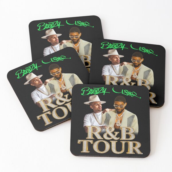 Item preview, Raymond and Brown Tour 2026, R&B Tour Chris Brown Usher Raymond, R and B tour  designed and sold by meallaanezz.