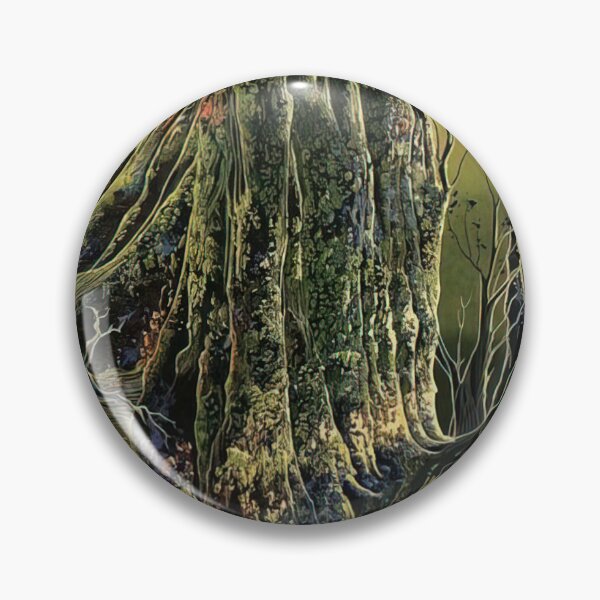 Item preview, Ancient tree designed and sold by EtherShadeArt.