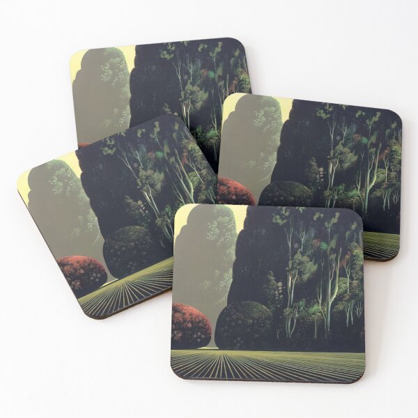 Item preview, Autumn eucalyptus designed and sold by EtherShadeArt.