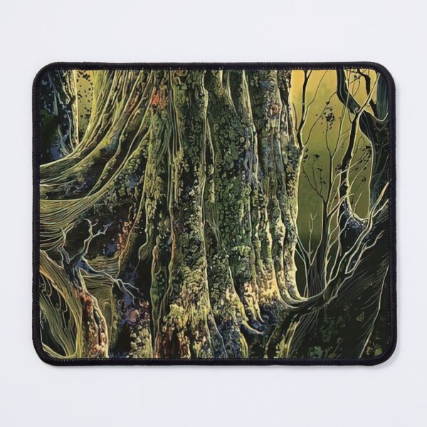 Item preview, Ancient tree designed and sold by EtherShadeArt.