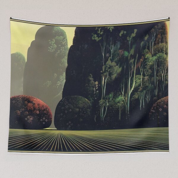 Item preview, Autumn eucalyptus designed and sold by EtherShadeArt.