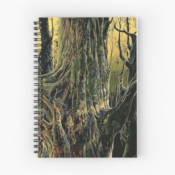 Item preview, Ancient tree designed and sold by EtherShadeArt.